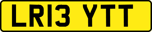 LR13YTT