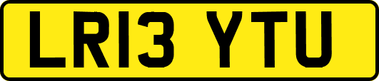 LR13YTU