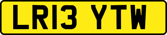 LR13YTW