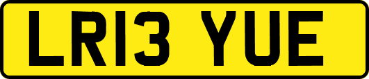 LR13YUE