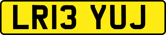 LR13YUJ