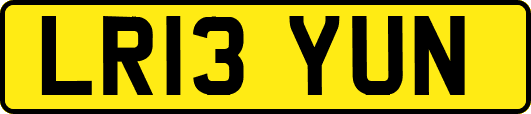 LR13YUN