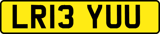 LR13YUU