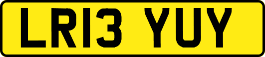 LR13YUY