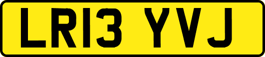 LR13YVJ