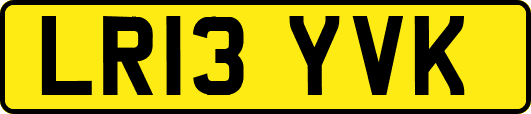 LR13YVK