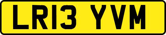 LR13YVM