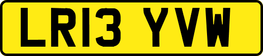 LR13YVW