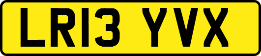 LR13YVX