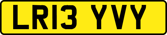 LR13YVY