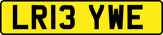 LR13YWE