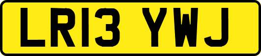 LR13YWJ