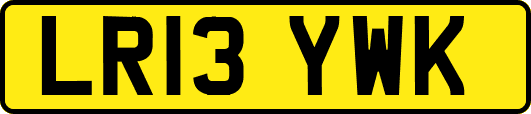 LR13YWK