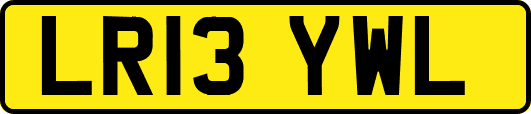 LR13YWL