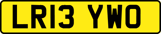 LR13YWO