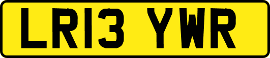 LR13YWR