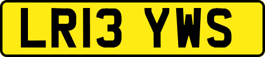 LR13YWS