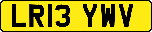 LR13YWV