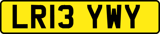 LR13YWY
