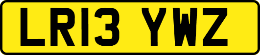 LR13YWZ