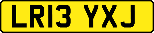 LR13YXJ