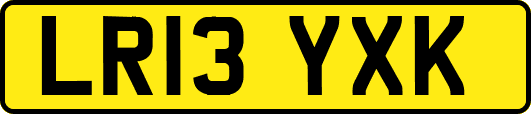 LR13YXK