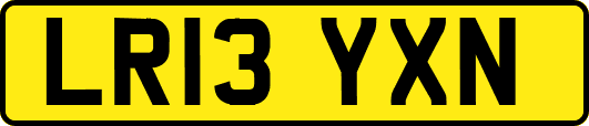 LR13YXN