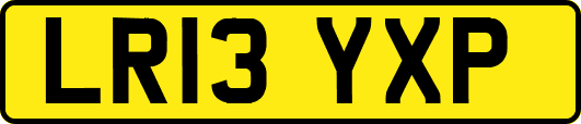 LR13YXP
