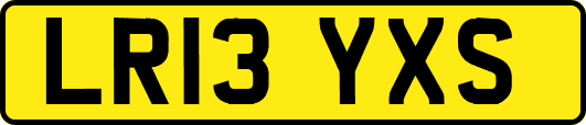 LR13YXS