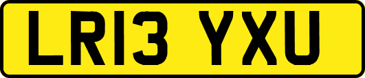 LR13YXU