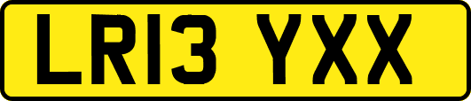 LR13YXX