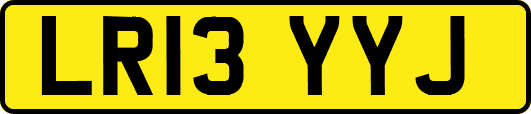 LR13YYJ