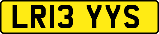 LR13YYS