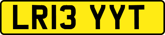 LR13YYT