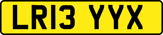 LR13YYX