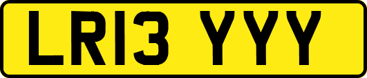 LR13YYY