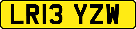 LR13YZW