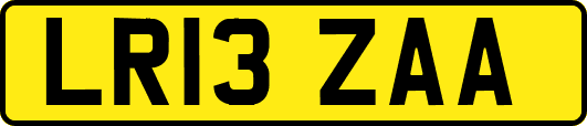LR13ZAA