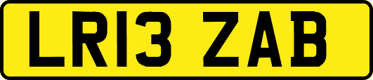 LR13ZAB