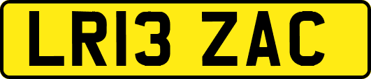 LR13ZAC