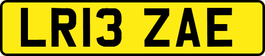 LR13ZAE