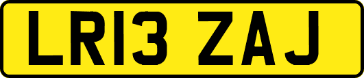 LR13ZAJ