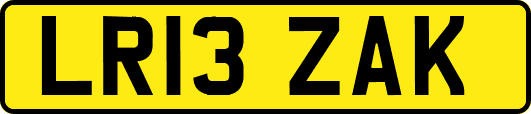 LR13ZAK