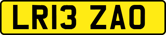 LR13ZAO