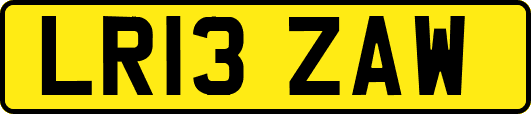 LR13ZAW