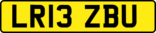 LR13ZBU