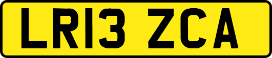 LR13ZCA