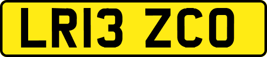 LR13ZCO
