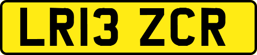 LR13ZCR