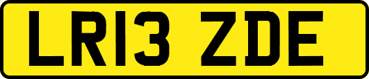 LR13ZDE